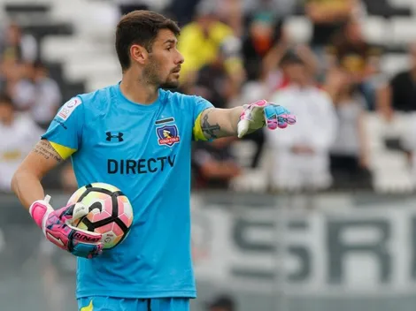 "El arco de Colo Colo tiene más repercusión que el de la U"