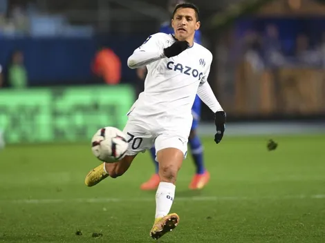 Rodrigo Herrera defiende a Alexis de las críticas en el Marsella