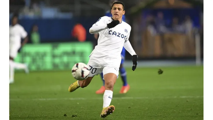 Alexis Sánchez