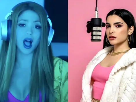 Acusan a Shakira de ¡¿plagio?!