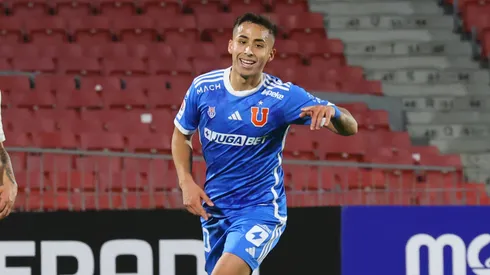 ¿Seguirán Assadi y Morales en la U? Pocas pistas.