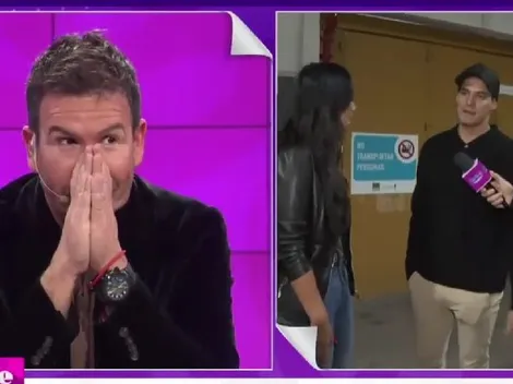 Pamela Díaz le hace encerrona a Facundo en Hay que Decirlo!