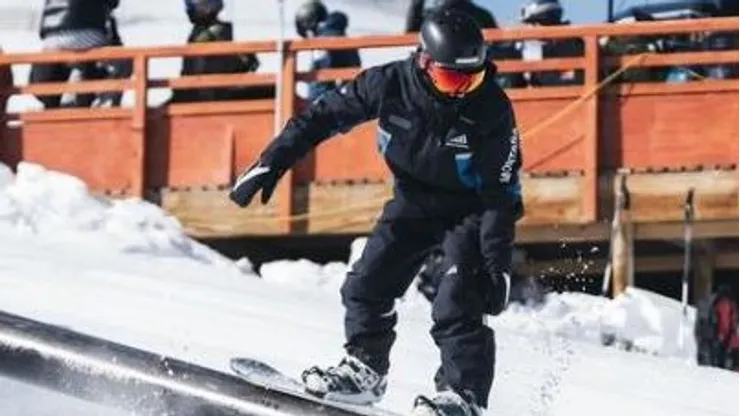 Valle Nevado