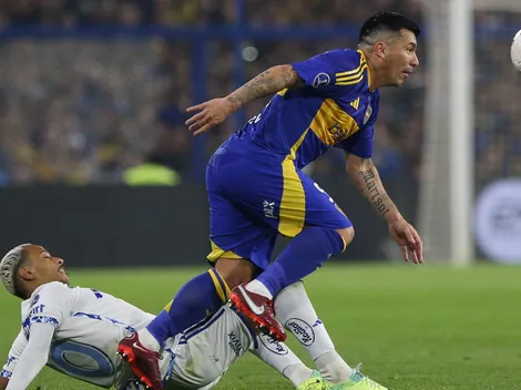 ¿Dónde ver a Cruzeiro vs Boca de Medel en la Sudamericana?