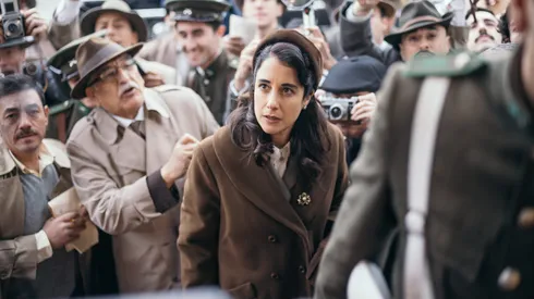 Netflix estrenó el primer avance de la película.