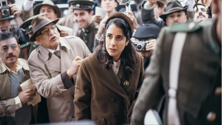 Netflix estrenó el primer avance de la película.