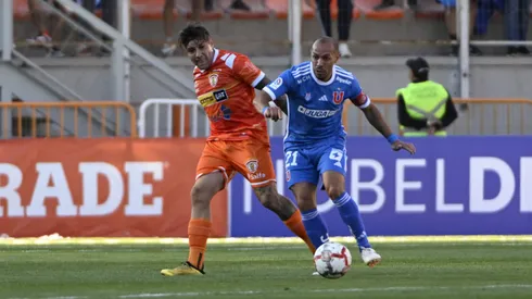 U. de Chile recibe a Cobreloa.