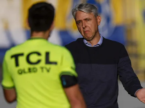 La suspensión de Tiago Nunes provoca "el día de cambiar nombres"