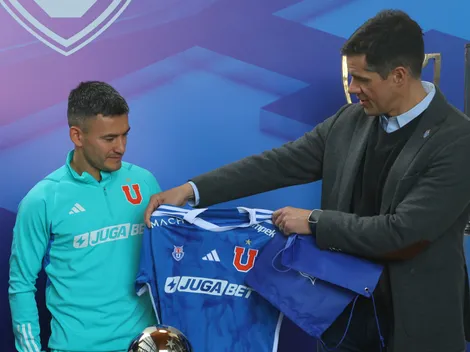 Clark acusa a clubes que le negaron el 20 de la U a Aránguiz