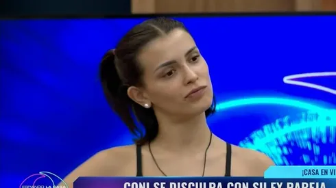 La multa de CHV por dichos de Cony Capelli en GH