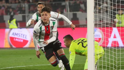 Palestino va por un lugar en cuartos de final.