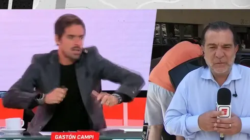 Mariano Closs fue muy crítico por el manejo de los árbitros en la revancha entre San Lorenzo y Atlético Mineiro.