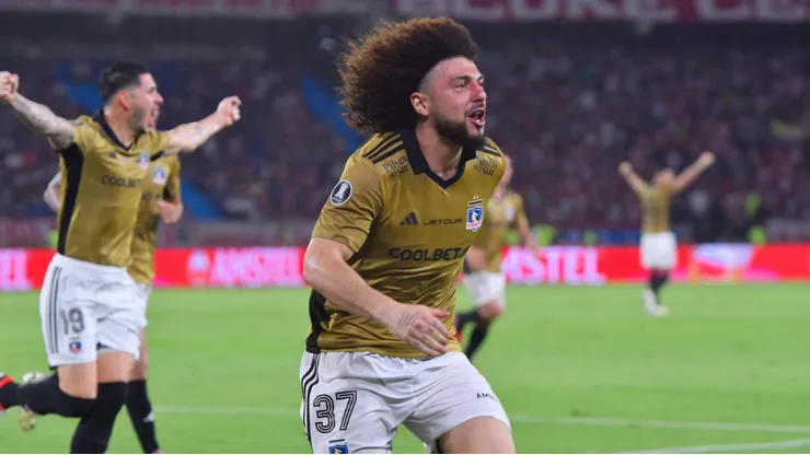 Camiseta Colo Colo