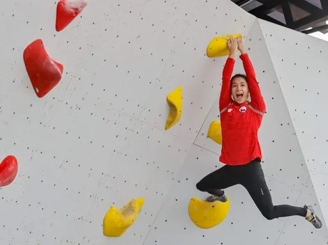 Panamericanos de escalada deportiva recibirá a más de 300 atletas en Chile
