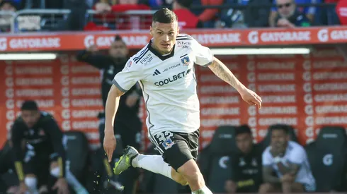 Lucas Cepeda sueña con el llamado de la Roja