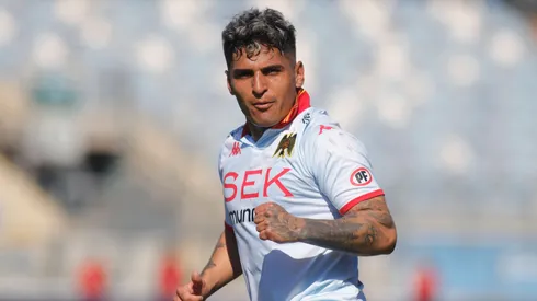 Ariel Uribe acumula cuatro goles en sus últimos cuatro partidos.