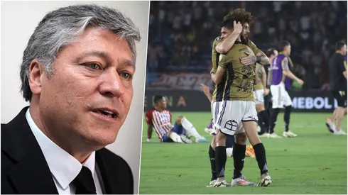 Pato Yáñez avisa que Colo Colo y Almirón van de menos a más en Copa Libertadores y se ilusiona.