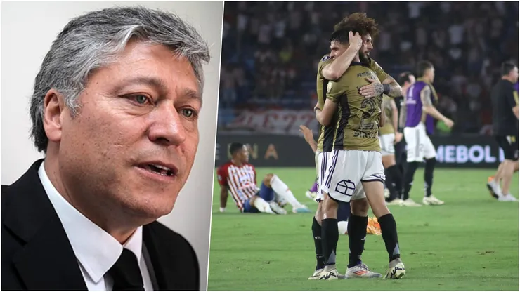 Pato Yáñez avisa que Colo Colo y Almirón van de menos a más en Copa Libertadores y se ilusiona.