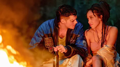 La trágica historia de la película El Cuervo