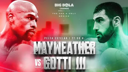 "Money" regresa al ring este fin de semana ante John Gotti III.