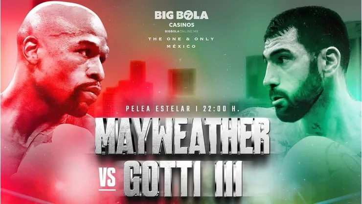 "Money" regresa al ring este fin de semana ante John Gotti III.