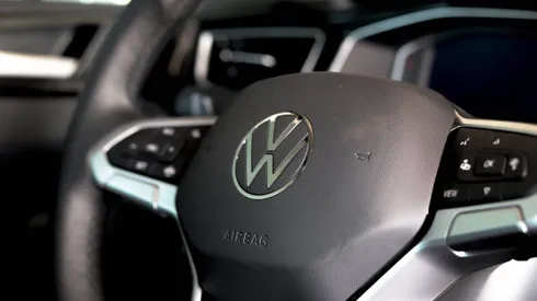 Autos alemanes en Chile.