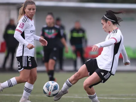 ¿Dónde ver el partido de Colo Colo Femenino contra Palestino?