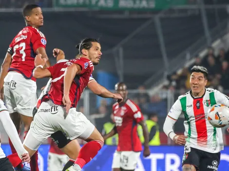 ¿Quién transmite a DIM vs Palestino por la Copa Sudamericana?