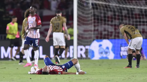 En Colombia dispararon contra Colo Colo tras eliminar a Junior.