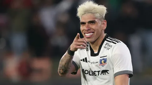 Carlos Palacios vuelve a asustar a Colo Colo por interés de Boca Juniors.