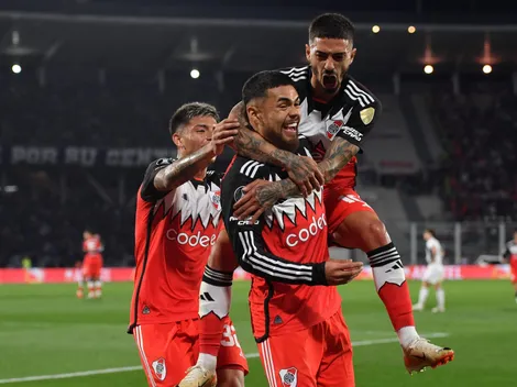 ¿Quién transmite a River Plate vs Talleres por la Libertadores?