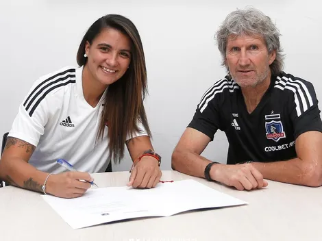 Colo Colo fem oficializó la renovación de cinco jugadoras