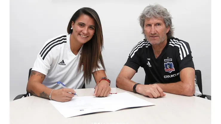 María José Urrutia renovó por un año