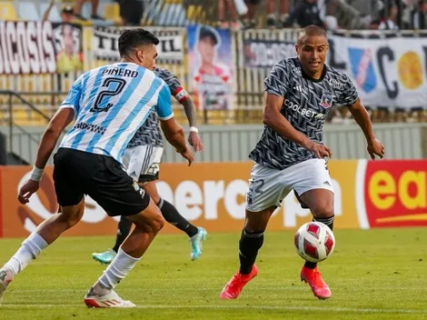 Colo Colo va de negro en su debut en el torneo ante Copiapó