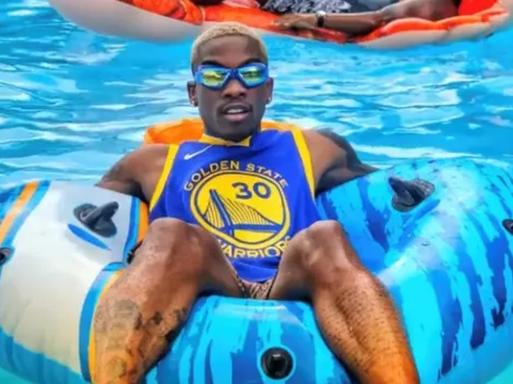 Castillo y su primera alegría gracias a un taxista