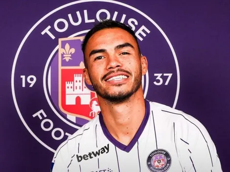 ¿Cuándo juega el Toulouse de Gabriel Suazo?