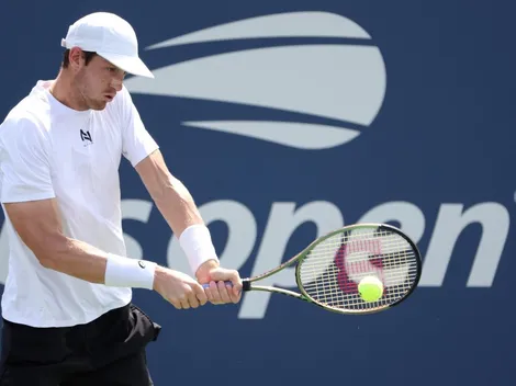 Jarry da tremenda batalla, pero se despide de Australia