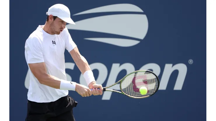 Nico Jarry se despidió del Australian Open y Chile ya no tiene representantes masculinos en el primer Grand Slam de la temporada.