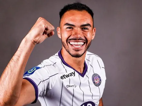 Suazo puede debutar este fin de semana en el Toulouse