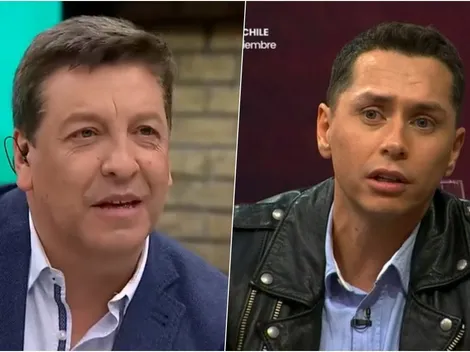 Julio César Rodríguez y dichos de Karol Lucero sobre Camiroaga