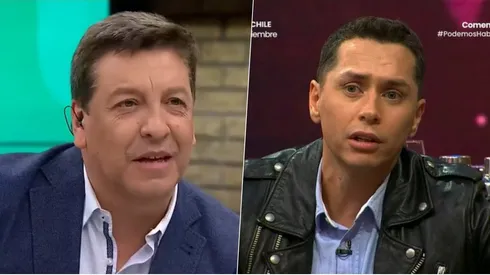 Julio César Rodríguez y dichos de Karol Lucero sobre Camiroaga