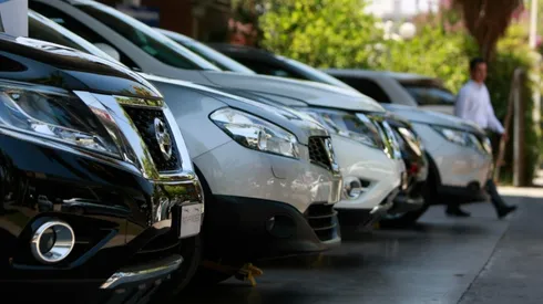 ¿Cuáles son los autos que más se roban en Chile?