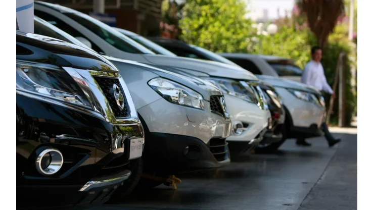 ¿Cuáles son los autos que más se roban en Chile?