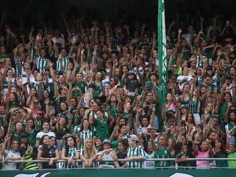 Se jugó un partido sólo con mujeres y niños en Brasil