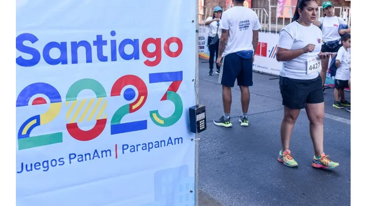 ¿Cuándo son los Juegos Panamericanos Chile 2023 y quién transmite?