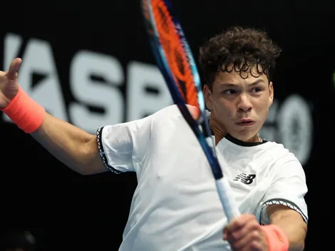 Jarry se enfrentará a promesa estadounidense de 20 años