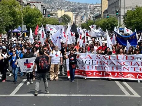 ¿A qué hora es el paro nacional del Confusam este martes 17?