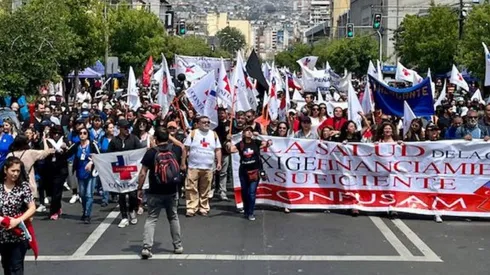 Paro Nacional Confusam