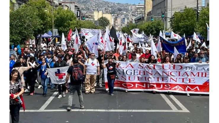 Paro Nacional Confusam
