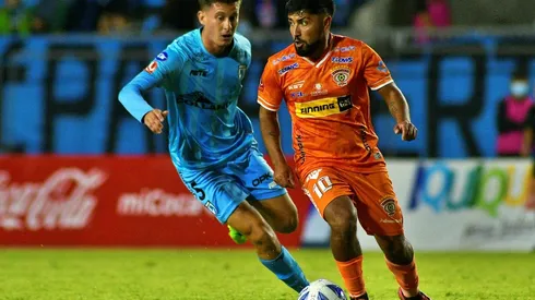 Maturana se va de Cobreloa luego de tres años en el club.